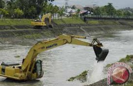 Pemprov Jateng Normalisasi Sejumlah Sungai & Tanggul